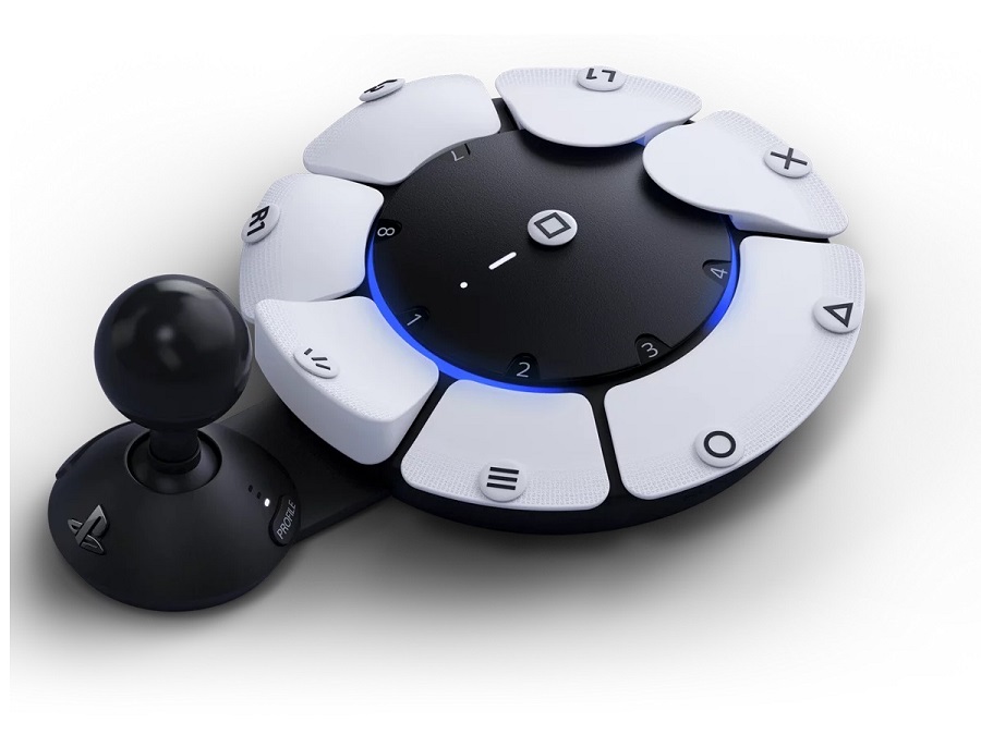 Sony heeft de lanceerdatum bekendgemaakt voor de PlayStation Access Controller, een uniek invoerapparaat voor mensen met een handicap-2 Sony heeft de lanceerdatum bekendgemaakt voor de PlayStation Access Controller, een uniek invoerapparaat voor mensen met een handicap-2