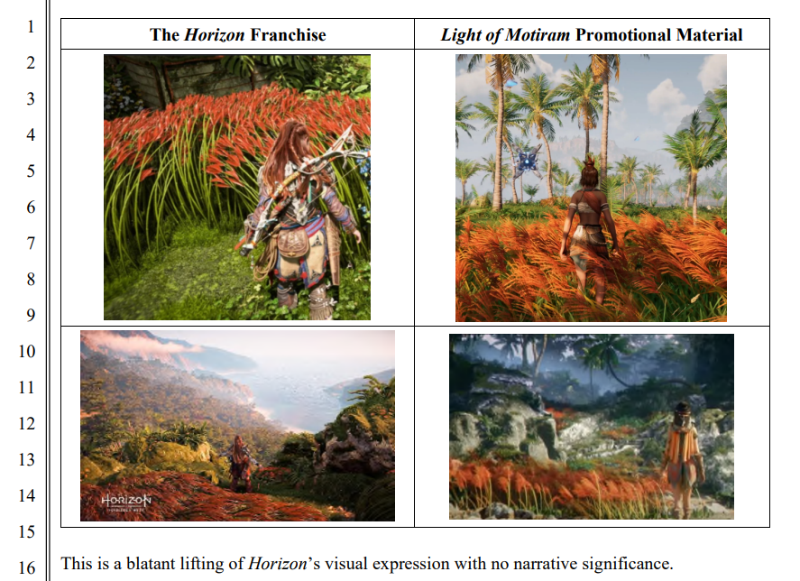 The world of Light of Motiram