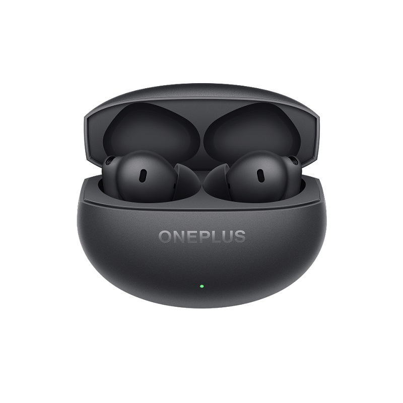 OnePlus Buds 4 in de kleur Zen Green