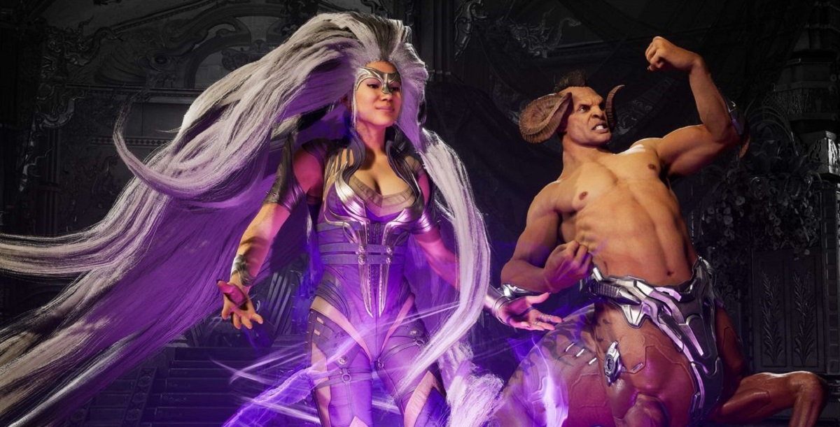 Opening Night Live heeft een spectaculaire trailer onthuld voor het nieuwe deel van de iconische vechtgame-serie Mortal Kombat Opening Night Live heeft een spectaculaire trailer onthuld voor het nieuwe deel van de iconische vechtgame-serie Mortal Kombat