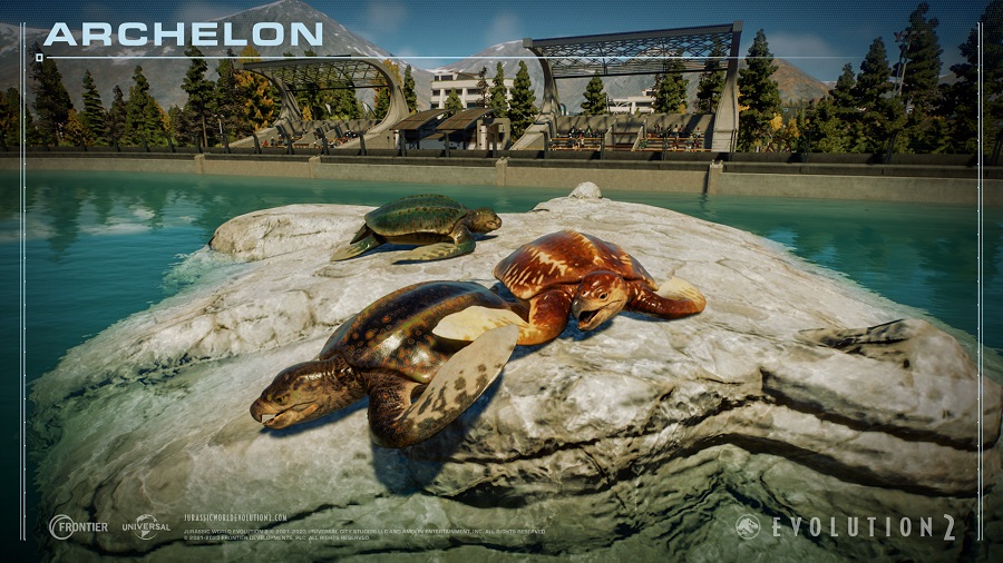 De ontwikkelaars van Jurassic World Evolution 2 hebben een nieuwe add-on aangekondigd die vier reuzen uit de prehistorische zeeën in de game introduceert-10 De ontwikkelaars van Jurassic World Evolution 2 hebben een nieuwe add-on aangekondigd die vier reuzen uit de prehistorische zeeën in de game introduceert-10