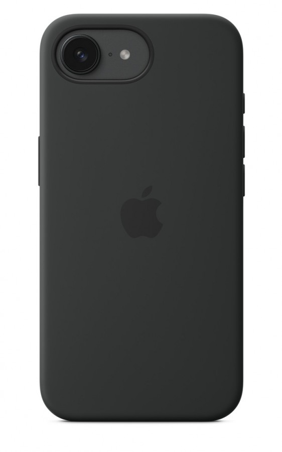 Zwart iPhone 16e hoesje Zwart iPhone 16e hoesje