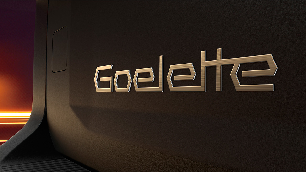 Aanpassingen van de elektrische Goelette Aanpassingen van de elektrische Goelette