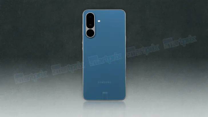 Samsung Galaxy F16 5G ontwerp en kleuren zijn lichtgroen van kleur Samsung Galaxy F16 5G ontwerp en kleuren zijn lichtgroen van kleur