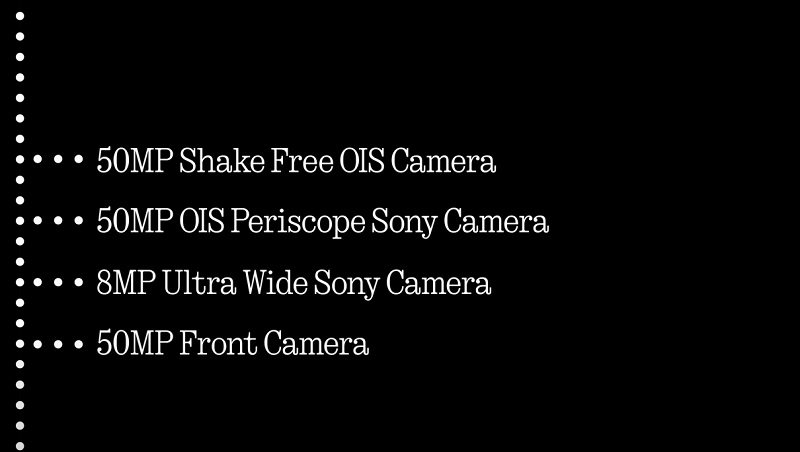 Kenmerken van de Nothing Phone (3a) en Phone (3a) Pro camera's Kenmerken van de Nothing Phone (3a) en Phone (3a) Pro camera's