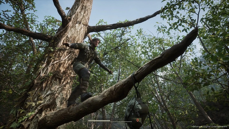 Een remake waar fans dol op zullen zijn: journalisten delen hun indrukken van de Metal Gear Solid Δ: Snake Eater demo-3 Een remake waar fans dol op zullen zijn: journalisten delen hun indrukken van de Metal Gear Solid Δ: Snake Eater demo-3