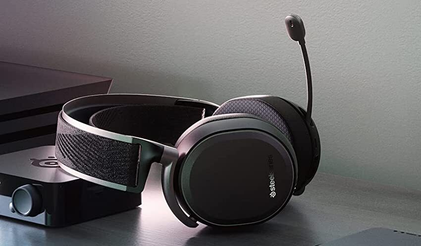 SteelSeries Arctis 9 Wireless SteelSeries Arctis 9 Wireless