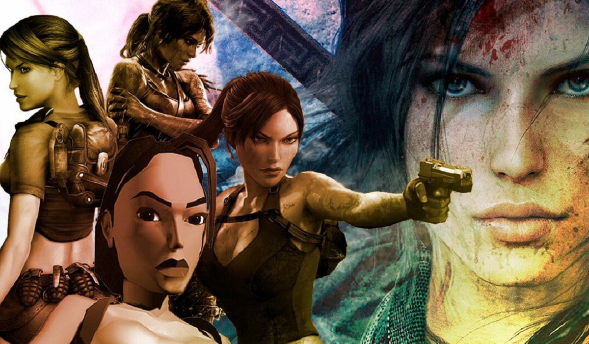 Het nieuwe uiterlijk van Lara Croft: Crystal Dynamics onthulde het artwork met het bijgewerkte uiterlijk van de beroemde Tomb Raider Het nieuwe uiterlijk van Lara Croft: Crystal Dynamics onthulde het artwork met het bijgewerkte uiterlijk van de beroemde Tomb Raider
