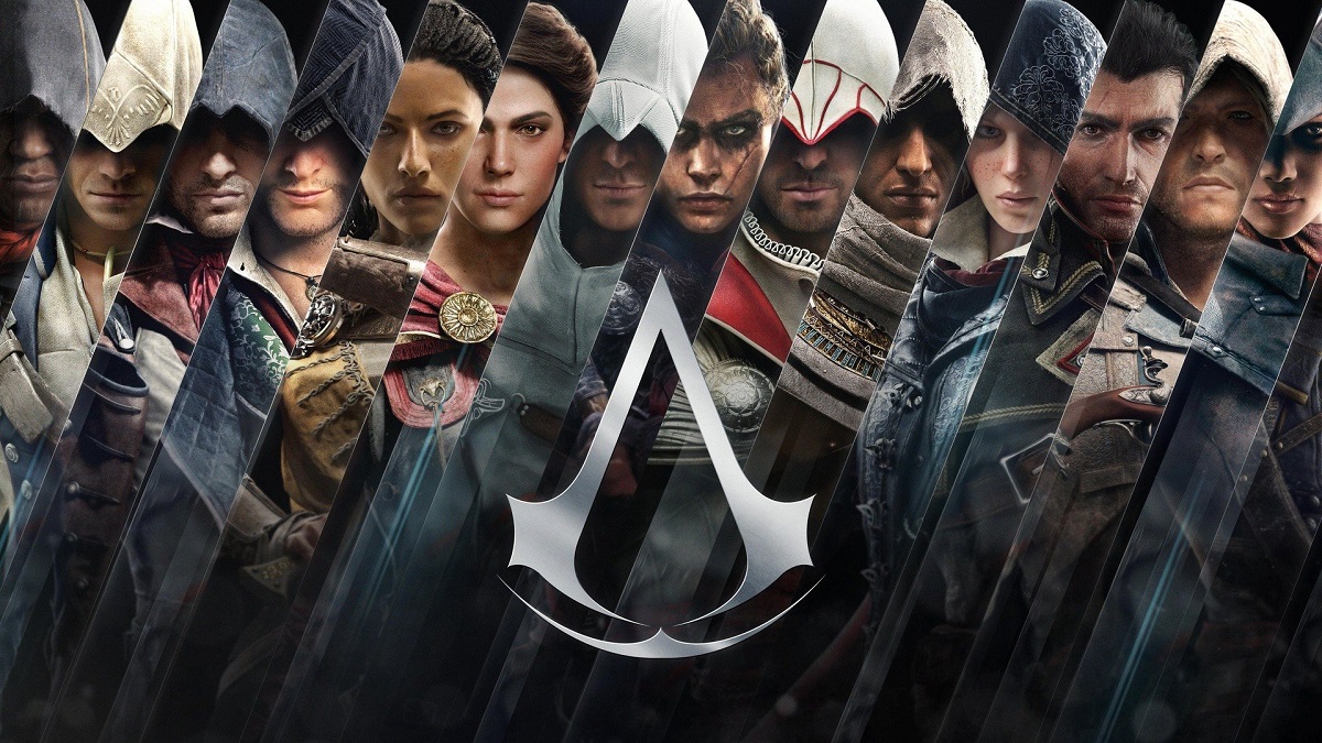 Zal er genoeg kracht zijn? Ubisoft heeft elf titels in ontwikkeling in de Assassin's Creed-franchise Zal er genoeg kracht zijn? Ubisoft heeft elf titels in ontwikkeling in de Assassin's Creed-franchise