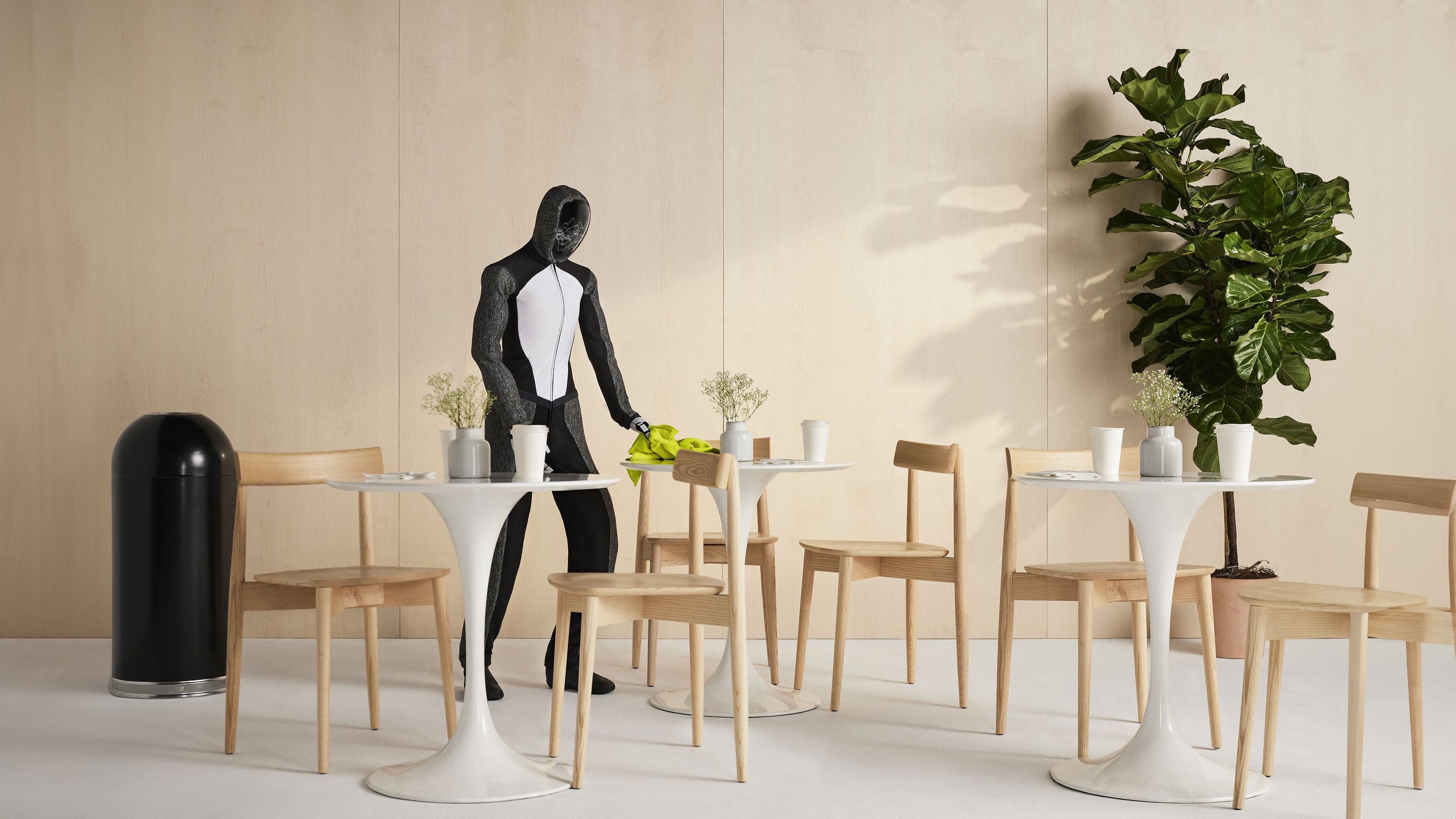 Humanoïde robotontwikkelingsbedrijf 1X heeft $100 miljoen aan investeringen opgehaald Humanoïde robotontwikkelingsbedrijf 1X heeft $100 miljoen aan investeringen opgehaald