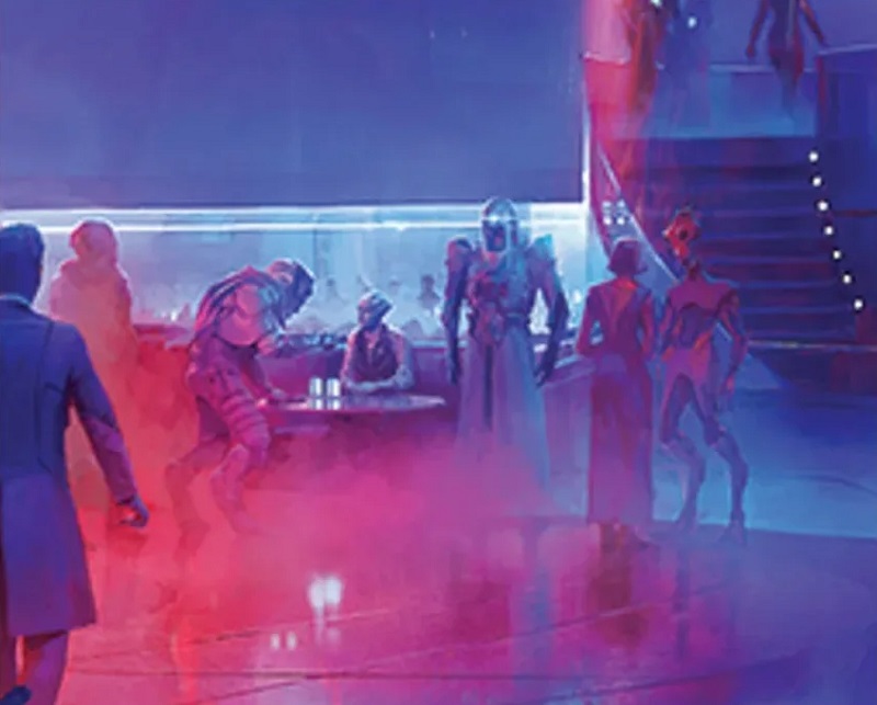 Iets om over na te denken: nieuw artwork voor het volgende deel van Mass Effect onthult interessante details over de langverwachte game-3 Iets om over na te denken: nieuw artwork voor het volgende deel van Mass Effect onthult interessante details over de langverwachte game-3