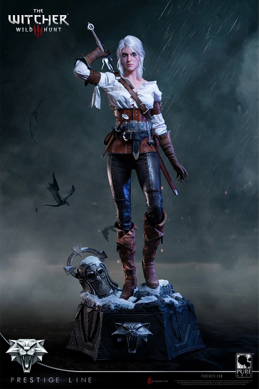 Ciri met details Ciri met details