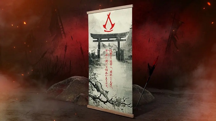 Ubisoft heeft een luxe verzamelaarseditie van Assassin's Creed Shadows onthuld: fans van de franchise zullen deze niet aan zich voorbij kunnen laten gaan-7 Ubisoft heeft een luxe verzamelaarseditie van Assassin's Creed Shadows onthuld: fans van de franchise zullen deze niet aan zich voorbij kunnen laten gaan-7