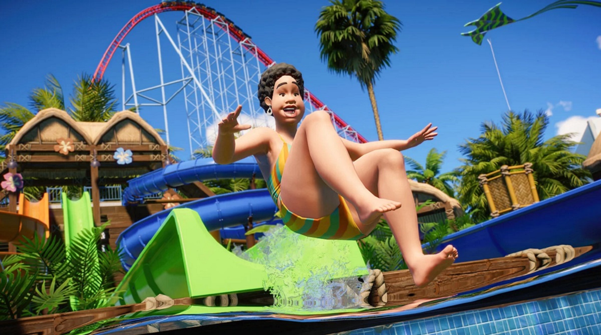 Er zal veel entertainment zijn: De ontwikkelaars van Planet Coaster 2 lieten zien welke attracties spelers kunnen bouwen in het park van hun dromen Er zal veel entertainment zijn: De ontwikkelaars van Planet Coaster 2 lieten zien welke attracties spelers kunnen bouwen in het park van hun dromen