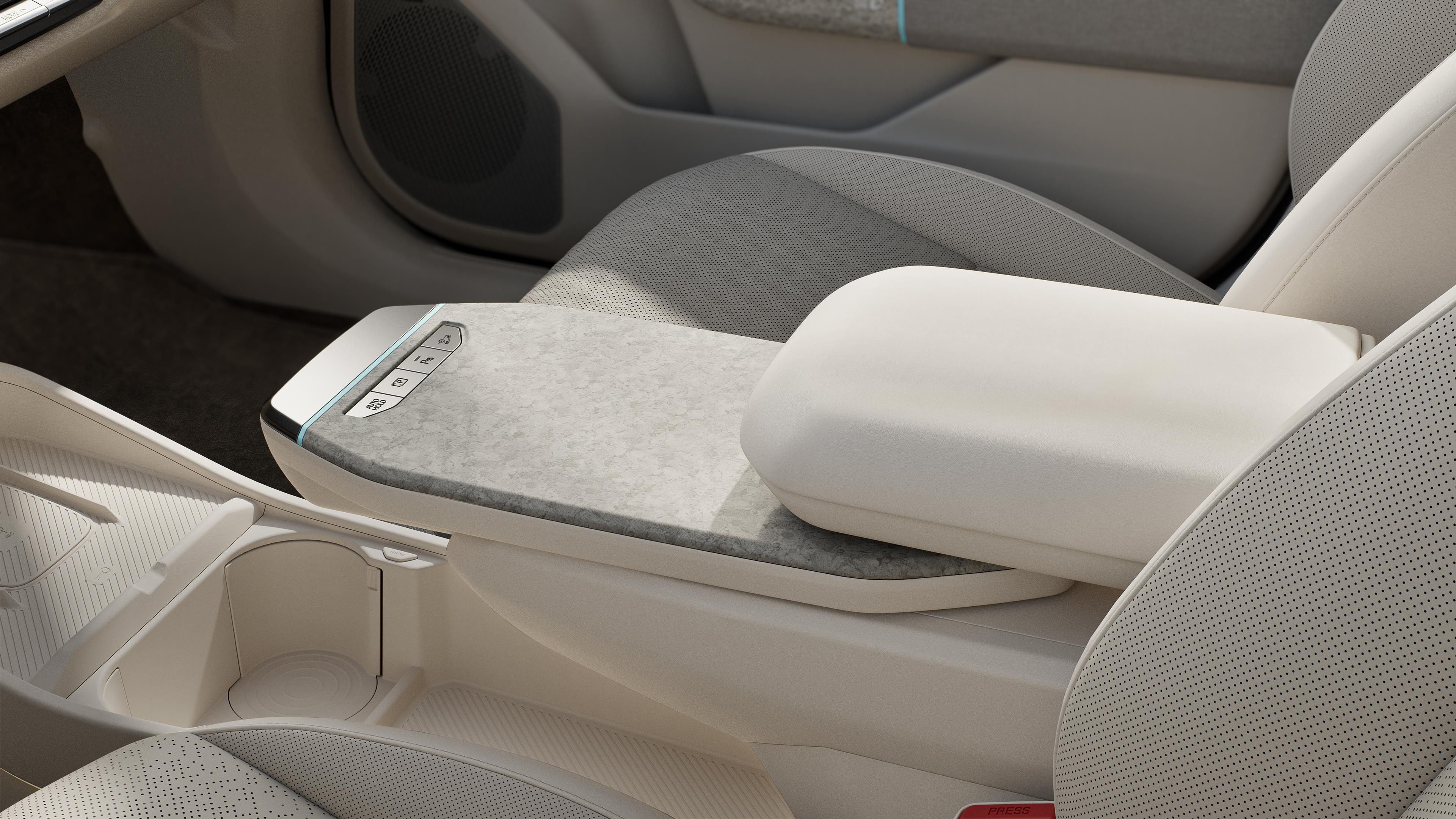 Kia EV4 Interieur - Technologie Kia EV4 Interieur - Technologie