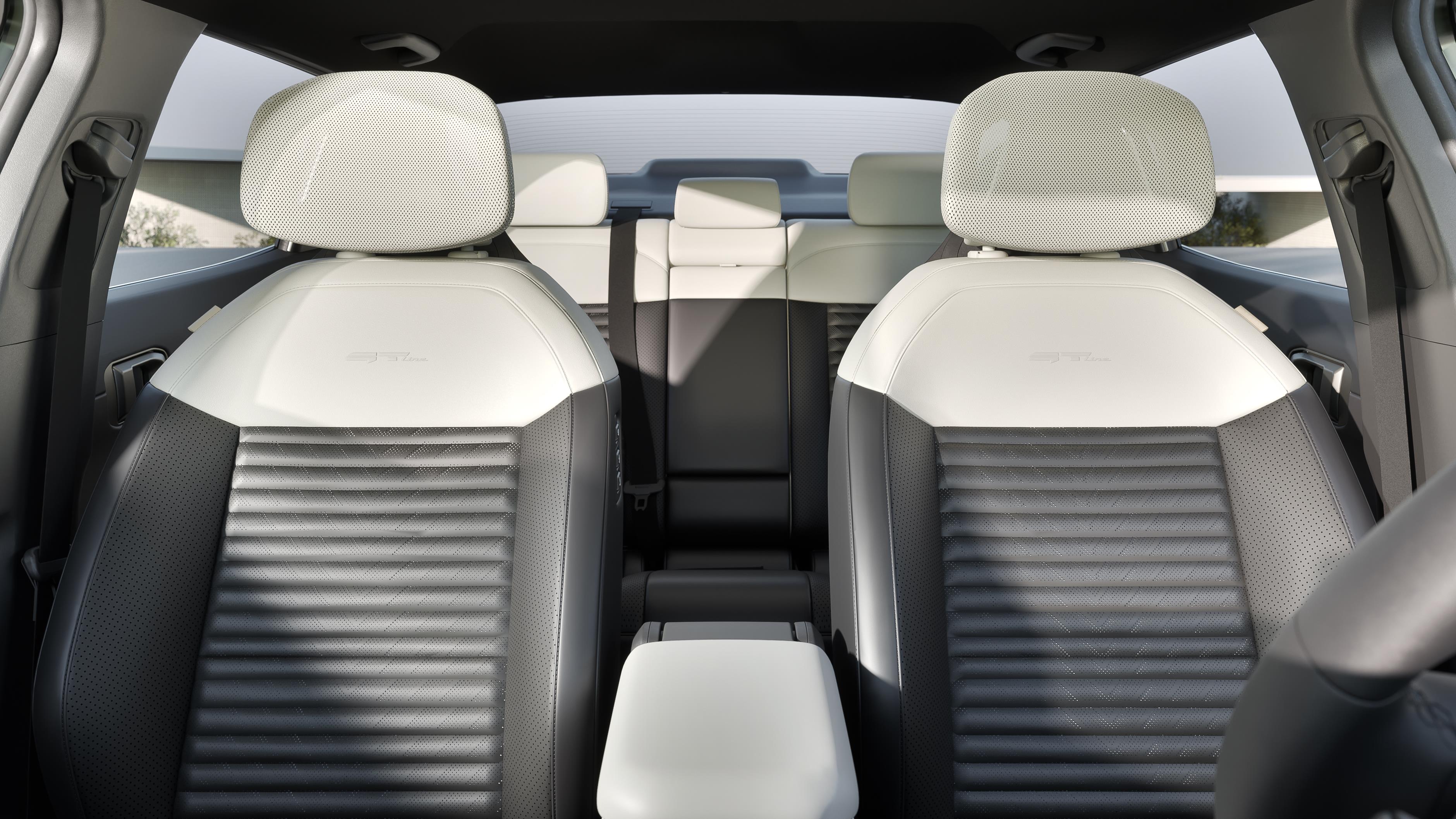 Kia EV4 Interieur - Accessoires Kia EV4 Interieur - Accessoires