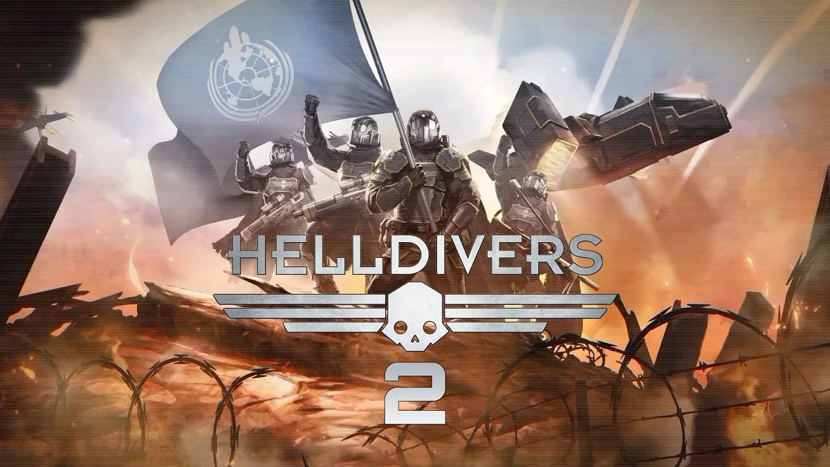 Sony heeft de releasetrailer onthuld van de coöperatieve shooter Helldivers 2 Sony heeft de releasetrailer onthuld van de coöperatieve shooter Helldivers 2