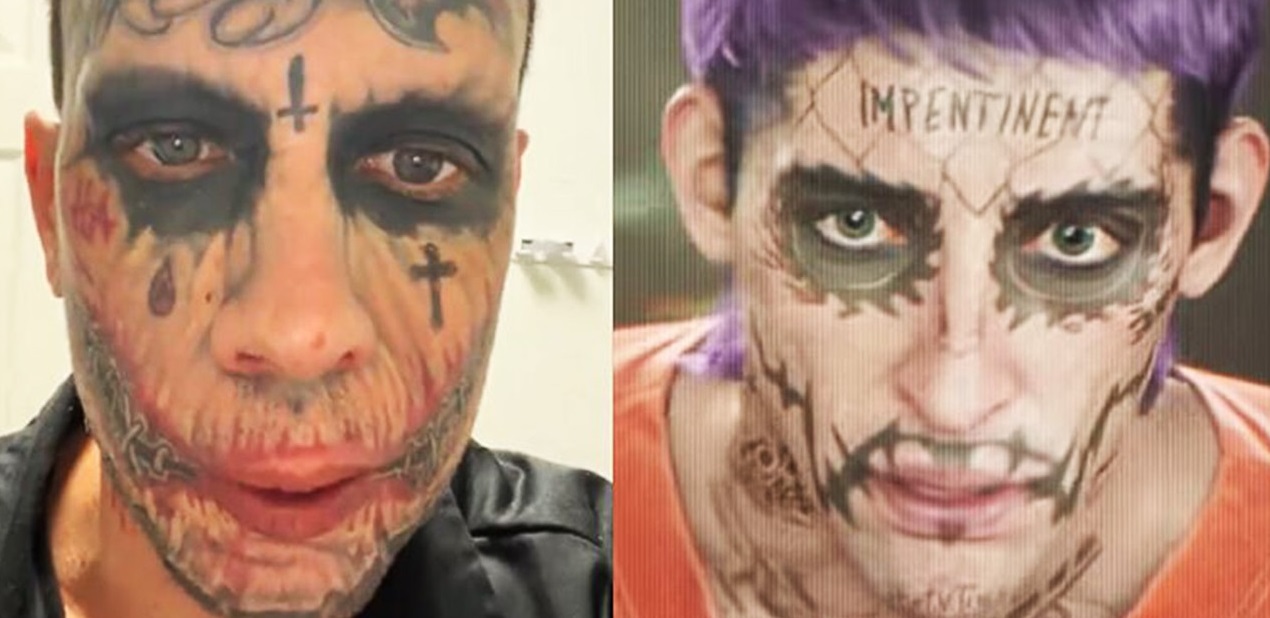 Een laatste waarschuwing van de Florida Joker: $5 miljoen of Rockstar Games komt in grote problemen Een laatste waarschuwing van de Florida Joker: $5 miljoen of Rockstar Games komt in grote problemen