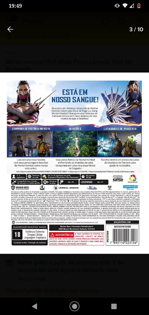 Reddit-gebruikers hebben informatie ontdekt over de gloednieuwe singleplayer Invasions-modus in Mortal Kombat 1-2 Reddit-gebruikers hebben informatie ontdekt over de gloednieuwe singleplayer Invasions-modus in Mortal Kombat 1-2