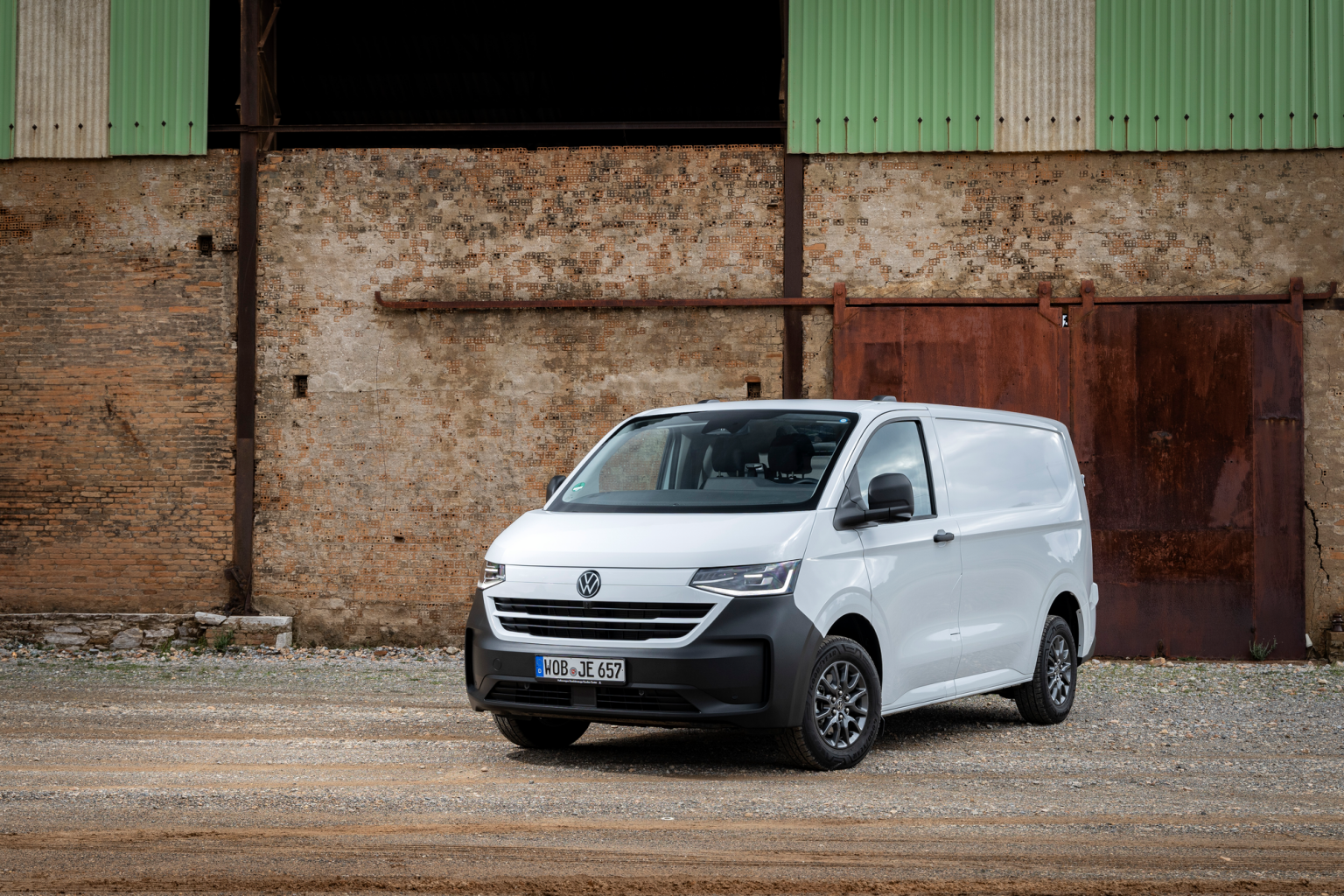 Volkswagen Caravelle Laadvolume Volkswagen Caravelle Laadvolume