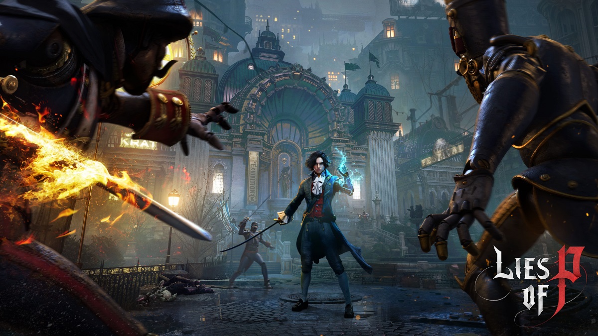 Neowiz heeft de demo voor de dystopische actiegame Lies of P Neowiz heeft de demo voor de dystopische actiegame Lies of P