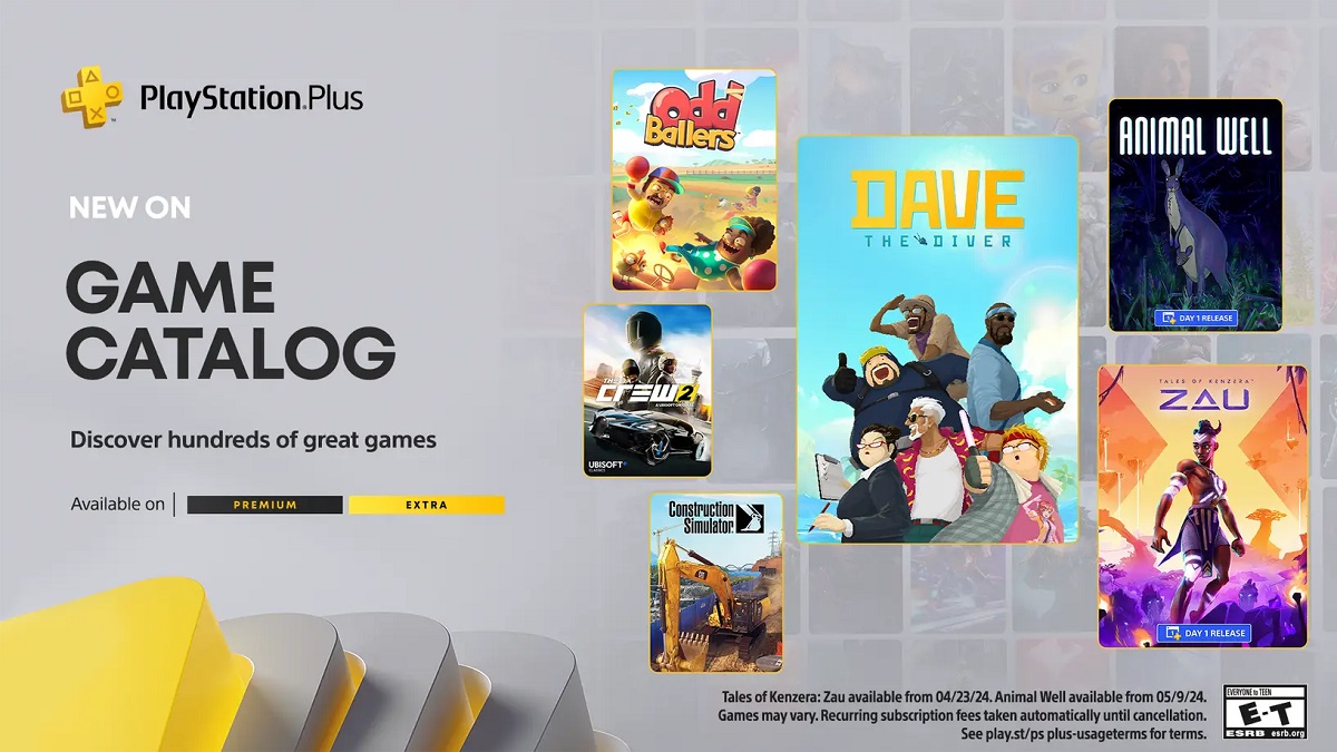 Sony verblijdt PlayStation Plus Extra- en Premium-abonnees de komende maand met een aantal geweldige games, waaronder een aantal nieuwe releases Sony verblijdt PlayStation Plus Extra- en Premium-abonnees de komende maand met een aantal geweldige games, waaronder een aantal nieuwe releases