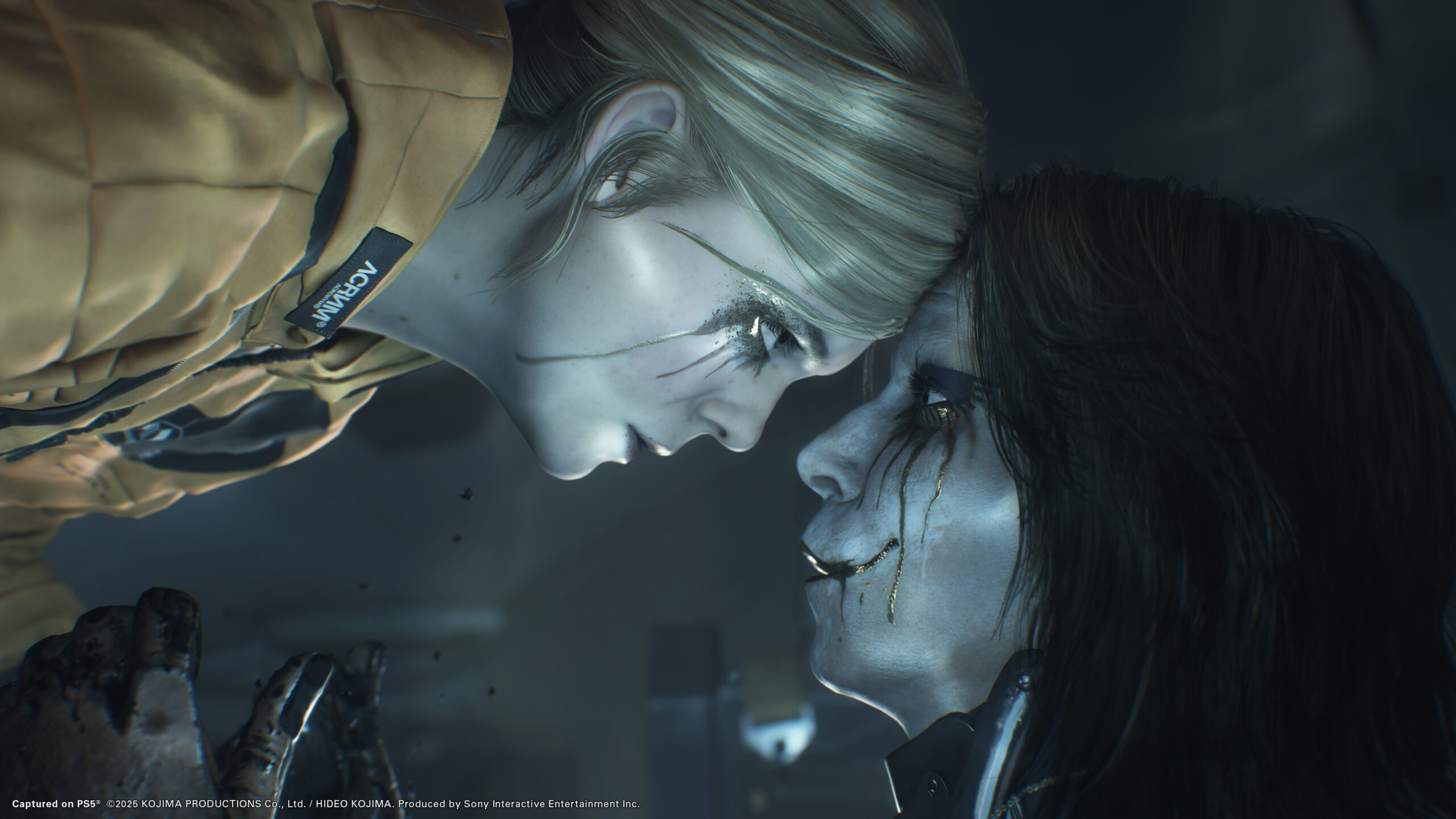 Mysterieuze personages in Death Stranding 2 Mysterieuze personages in Death Stranding 2