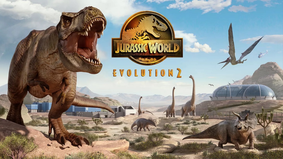 Jurassic World Evolution 2 is weer aangevuld: de ontwikkelaars hebben een nieuwe uitbreiding aangekondigd met vier nieuwe dinosaurussen en een gratis update Jurassic World Evolution 2 is weer aangevuld: de ontwikkelaars hebben een nieuwe uitbreiding aangekondigd met vier nieuwe dinosaurussen en een gratis update