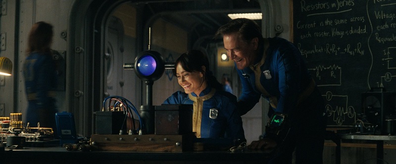 Adaptatie van de cultfranchise: de eerste beelden en details van de serie van Amazon over het Fallout-universum worden gepresenteerd-8 Adaptatie van de cultfranchise: de eerste beelden en details van de serie van Amazon over het Fallout-universum worden gepresenteerd-8