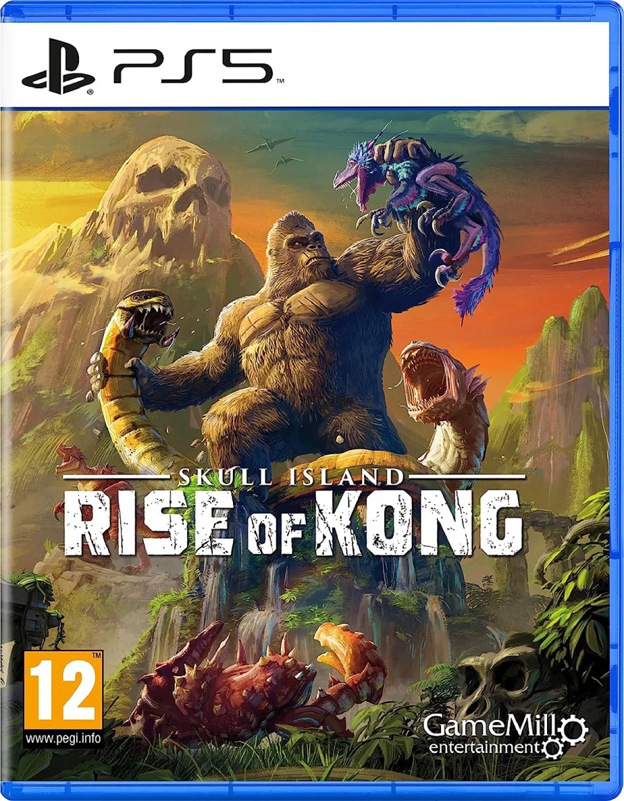 Er is een pagina voor een onaangekondigd King Kong-spel ontdekt op Amazon. Skull Island: Rise of Kong screenshots zijn niet bemoedigend-2 Er is een pagina voor een onaangekondigd King Kong-spel ontdekt op Amazon. Skull Island: Rise of Kong screenshots zijn niet bemoedigend-2