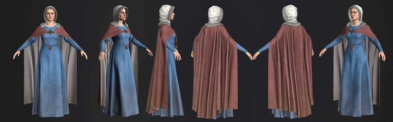 De eerste grote patch voor Manor Lords is uitgebracht: er is meer werk, minder bier, en de nederzetting kan nu worden geleid door een vrouw-2 De eerste grote patch voor Manor Lords is uitgebracht: er is meer werk, minder bier, en de nederzetting kan nu worden geleid door een vrouw-2