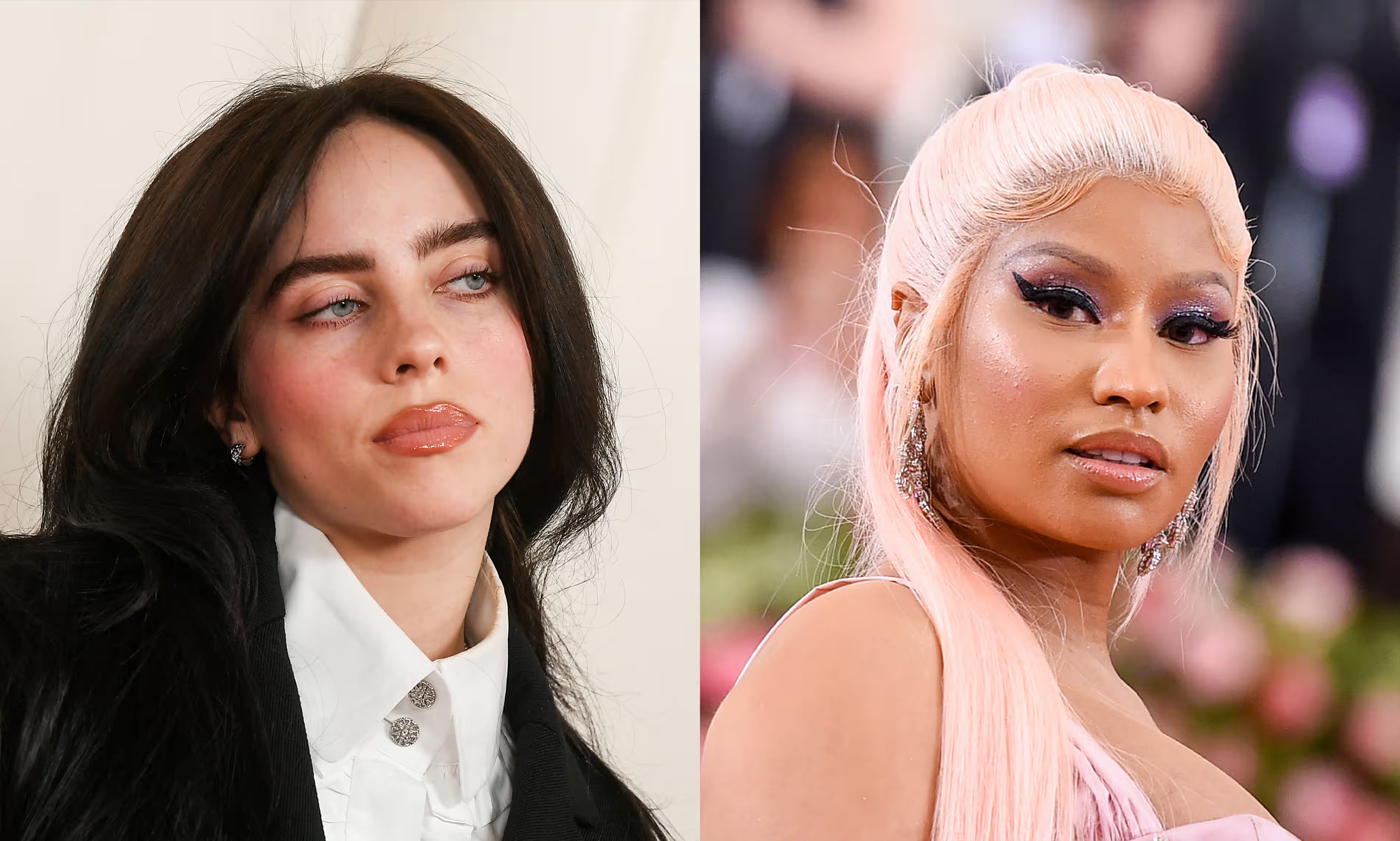 Billie Eilish, Nicki Minaj, Stevie Wonder en andere muzikanten eisen bescherming tegen kunstmatige intelligentie Billie Eilish, Nicki Minaj, Stevie Wonder en andere muzikanten eisen bescherming tegen kunstmatige intelligentie