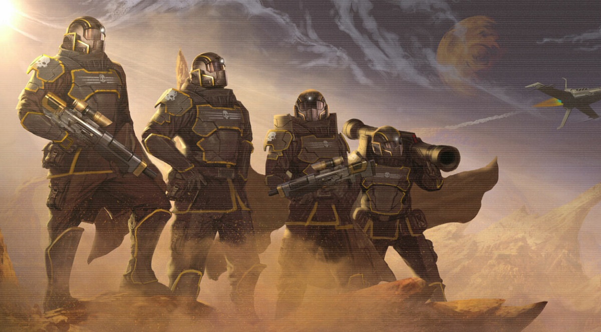 Blizzards en zandstormen in Helldivers 2: de ontwikkelaars van de populaire shooter hebben een grote update uitgebracht Blizzards en zandstormen in Helldivers 2: de ontwikkelaars van de populaire shooter hebben een grote update uitgebracht