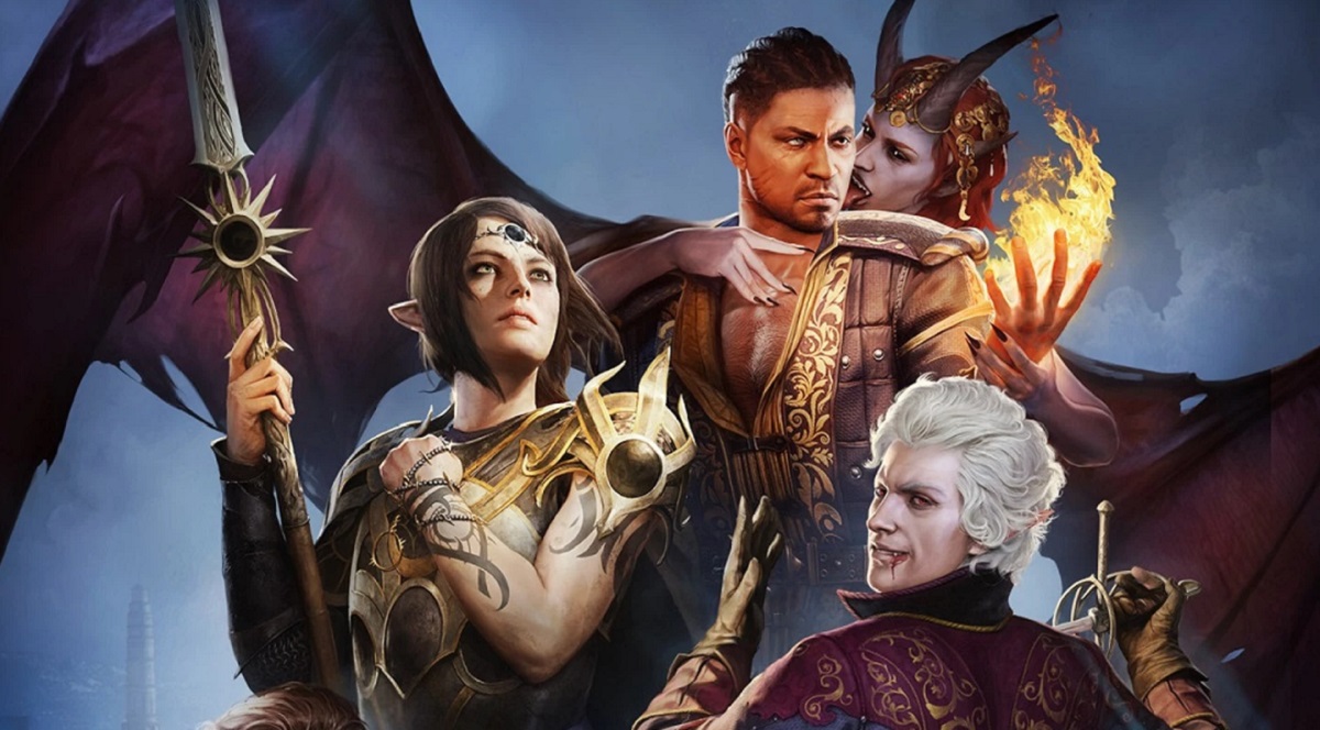 "Het is feest!": Larian Studios heeft een launchtrailer vrijgegeven voor de PlayStation 5-versie van Baldur's Gate 3. Kopers van de Deluxe-editie kunnen de game nu al spelen "Het is feest!": Larian Studios heeft een launchtrailer vrijgegeven voor de PlayStation 5-versie van Baldur's Gate 3. Kopers van de Deluxe-editie kunnen de game nu al spelen