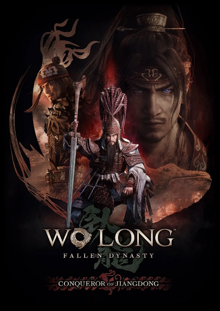 De ontwikkelaars van de actiegame Wo Long: Fallen Dynasty hebben de releasedatum van de tweede grote update Conqueror of Jiangdong bekendgemaakt en de belangrijkste poster getoond-2 De ontwikkelaars van de actiegame Wo Long: Fallen Dynasty hebben de releasedatum van de tweede grote update Conqueror of Jiangdong bekendgemaakt en de belangrijkste poster getoond-2