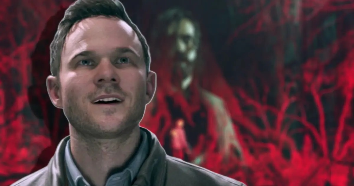 Quantum Break-ster Shawn Ashmore speelt de hoofdrol in het horrorspel Alan Wake 2 Quantum Break-ster Shawn Ashmore speelt de hoofdrol in het horrorspel Alan Wake 2