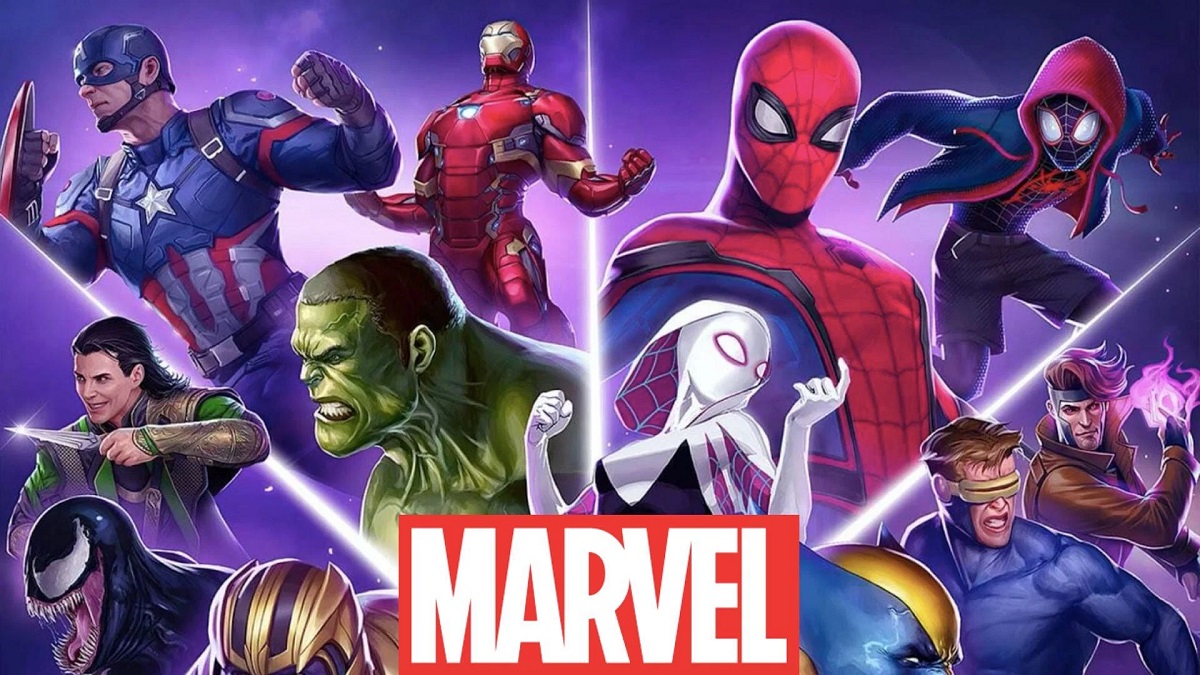 Marvel kondigt morgen een nieuwe game aan - volgens een insider wordt het een competitieve shooter in de stijl van Overwatch Marvel kondigt morgen een nieuwe game aan - volgens een insider wordt het een competitieve shooter in de stijl van Overwatch