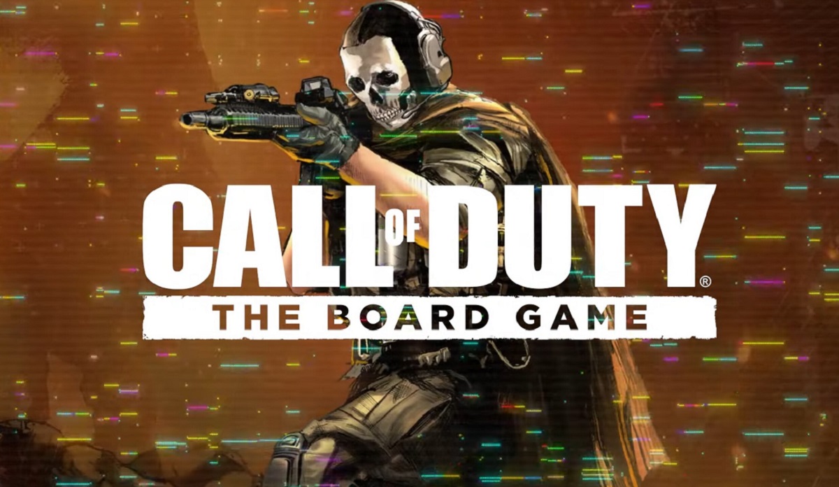 Call of Duty op je bureau: een tabletop-versie van de beroemde shooter is aangekondigd Call of Duty op je bureau: een tabletop-versie van de beroemde shooter is aangekondigd