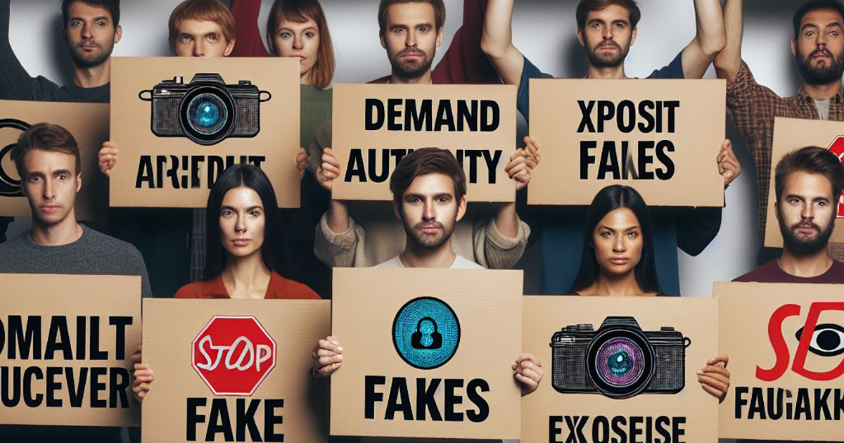 De VS heeft voorgesteld om de imitatie van andere mensen te verbieden, ook door middel van kunstmatige intelligentie De VS heeft voorgesteld om de imitatie van andere mensen te verbieden, ook door middel van kunstmatige intelligentie
