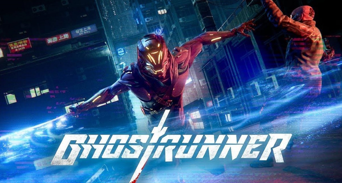De Epic Games Store is begonnen met het weggeven van de snelle cyberpunk-actiegame Ghostrunner De Epic Games Store is begonnen met het weggeven van de snelle cyberpunk-actiegame Ghostrunner