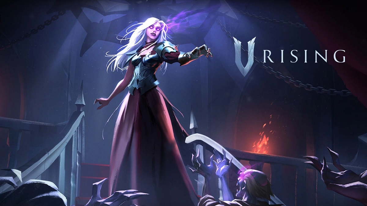 Vampieren verlaten early access: de releasetrailer van de volledige versie van V Rising is onthuld Vampieren verlaten early access: de releasetrailer van de volledige versie van V Rising is onthuld