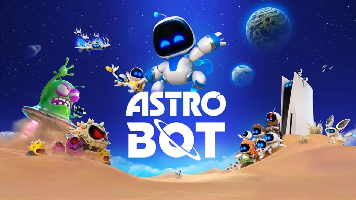 Sony heeft de schattige actie-platformgame Astro Bot aangekondigd, een vervolg op de ongewone game die alle PlayStation 5-gebruikers kennen. Sony heeft de schattige actie-platformgame Astro Bot aangekondigd, een vervolg op de ongewone game die alle PlayStation 5-gebruikers kennen.