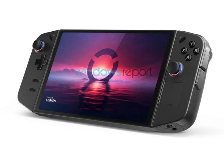 Het beste van de concurrentie: de eerste beelden van de Lenovo Legion GO handheld gameconsole zijn online verschenen-4 Het beste van de concurrentie: de eerste beelden van de Lenovo Legion GO handheld gameconsole zijn online verschenen-4