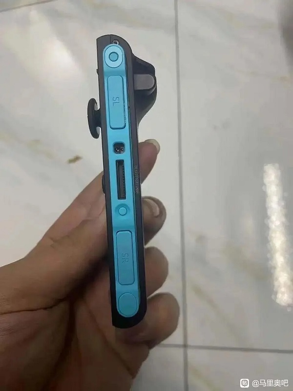 Joy-Con van Nintendo Switch 2 Joy-Con van Nintendo Switch 2