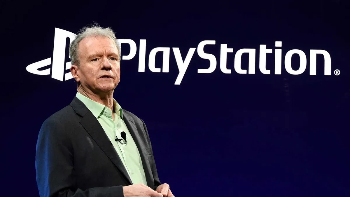 Jim Ryan, hoofd van PlayStation en Sony Interactive Entertainment, verlaat zijn functie Jim Ryan, hoofd van PlayStation en Sony Interactive Entertainment, verlaat zijn functie