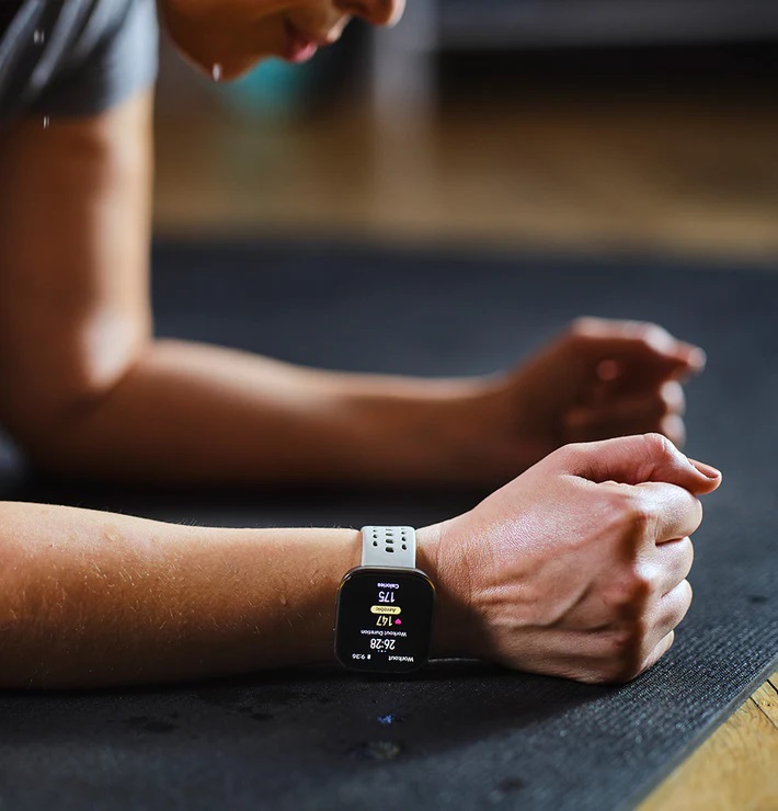 Amazfit Bip 6 in verschillende kleuren Amazfit Bip 6 in verschillende kleuren