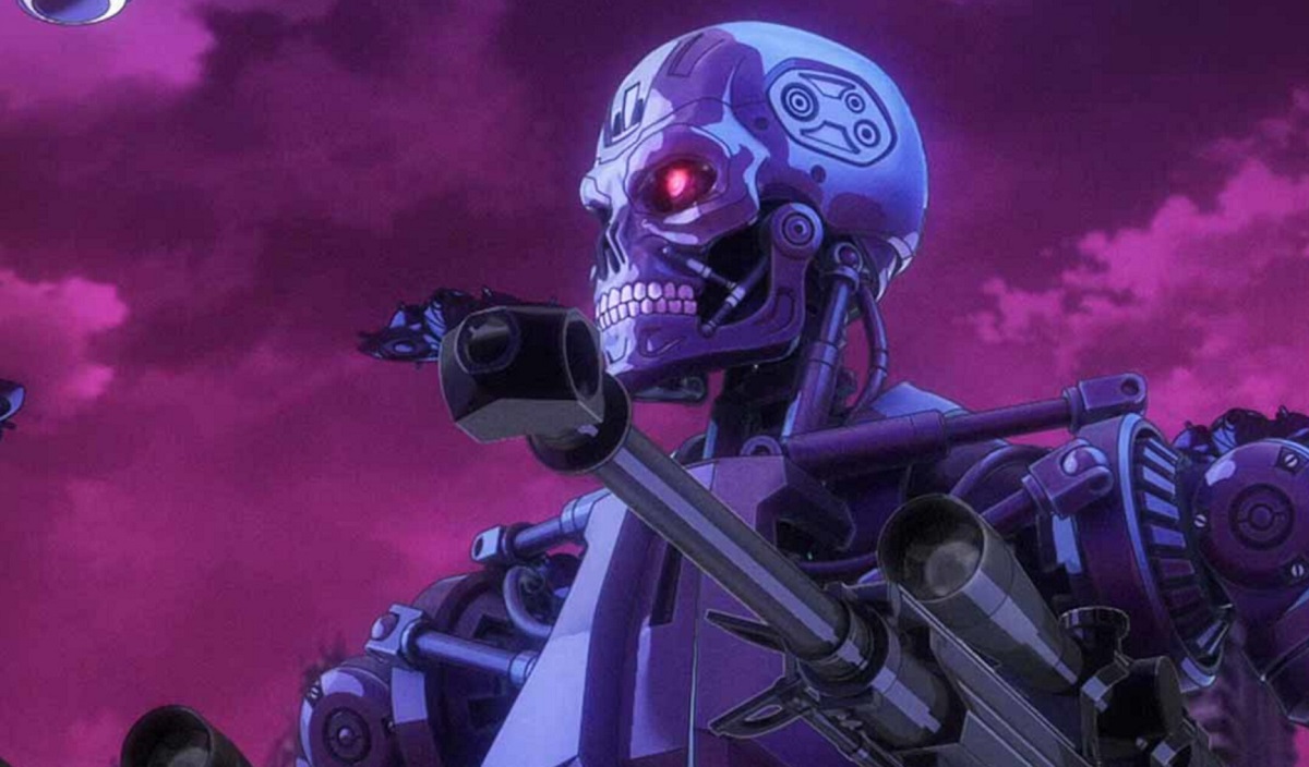 Bloed, pijn en angst: de nieuwe trailer voor Netflix' animatieserie Terminator Zero toont brute gevechten tussen mensen en cyborgs Bloed, pijn en angst: de nieuwe trailer voor Netflix' animatieserie Terminator Zero toont brute gevechten tussen mensen en cyborgs