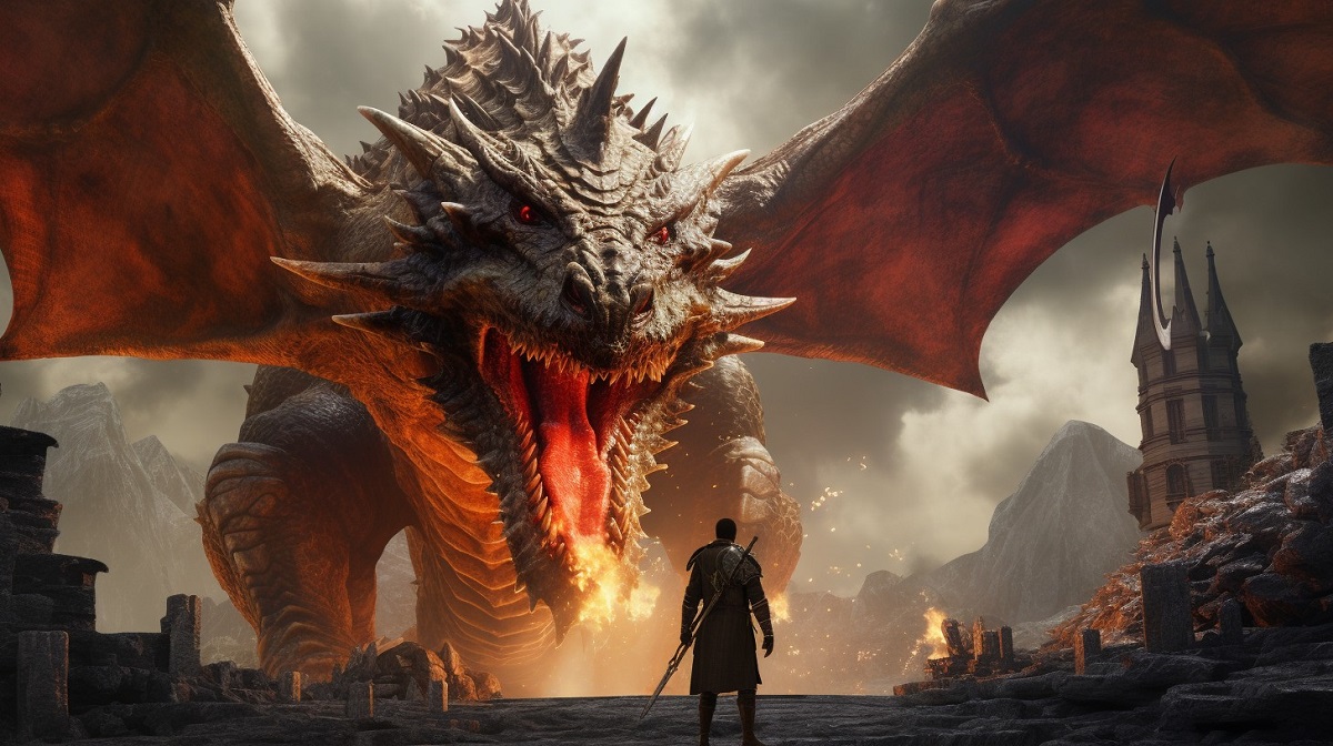 Dragon's Dogma 2 is alleen voor volwassenen! Capcoms nieuwe spel is 17+ beoordeeld Dragon's Dogma 2 is alleen voor volwassenen! Capcoms nieuwe spel is 17+ beoordeeld