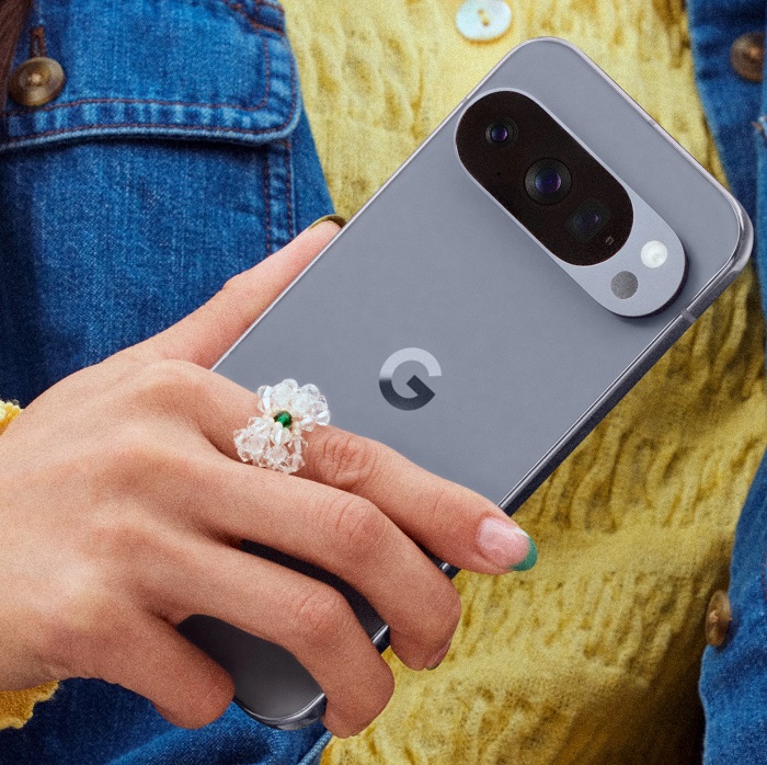 Pixel 10 smartphone renders Pixel 10 smartphone renders