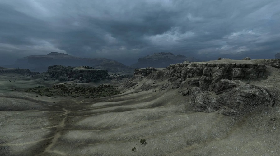 De eerste screenshots van Total War: Pharaoh tonen de majestueuze stad van het oude Egypte en het spectaculaire zandige woestijnlandschap.-7 De eerste screenshots van Total War: Pharaoh tonen de majestueuze stad van het oude Egypte en het spectaculaire zandige woestijnlandschap.-7